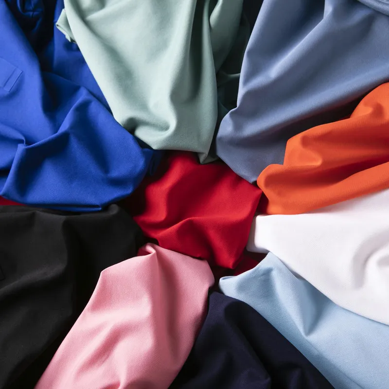 Unisex Cooling Fabric Polo Shirt — Product details 3