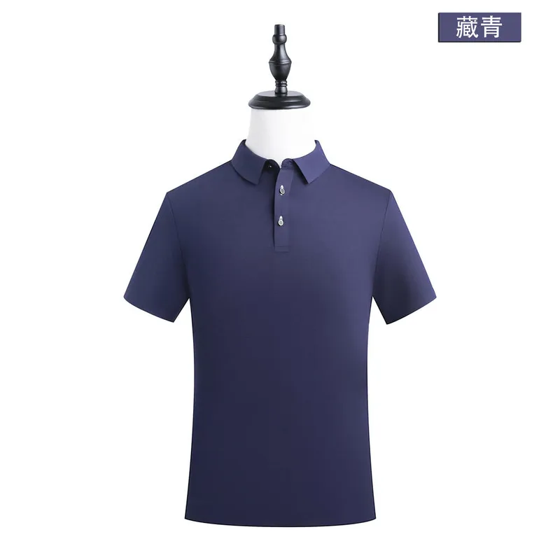 Unisex Cooling Fabric Polo Shirt — Product details 10