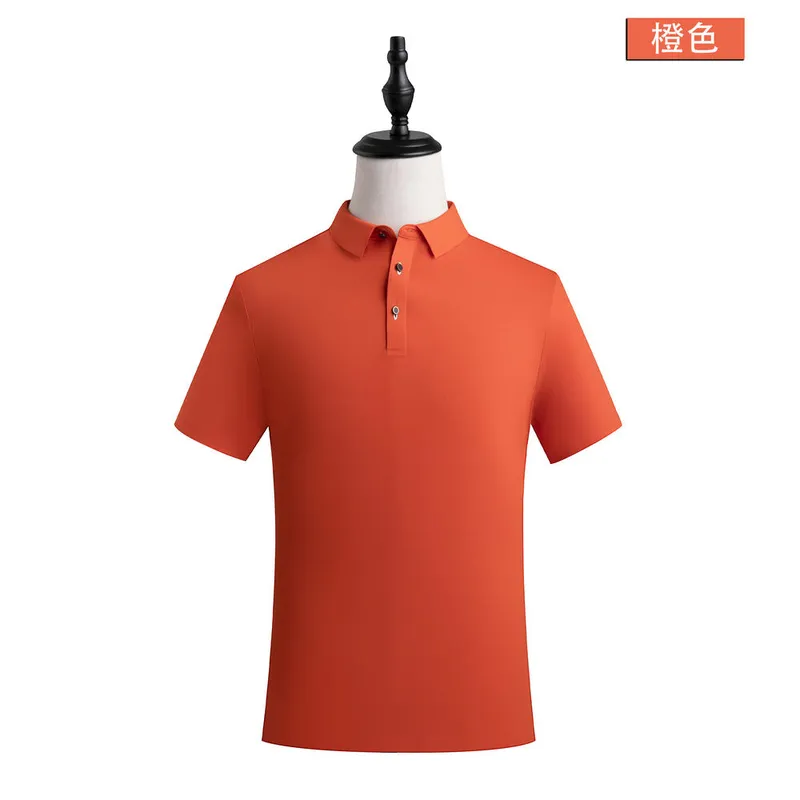 Unisex Cooling Fabric Polo Shirt — Product details 12