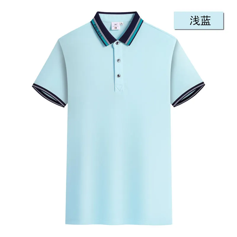 Unisex Classic Polo Shirt — Product details 23