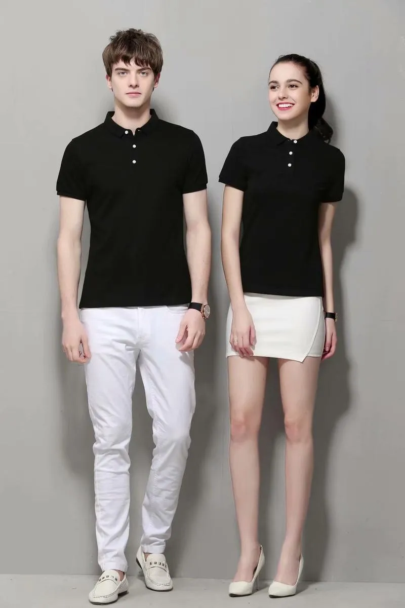 Camisa Polo de bambú unisex — Detalles del producto 7