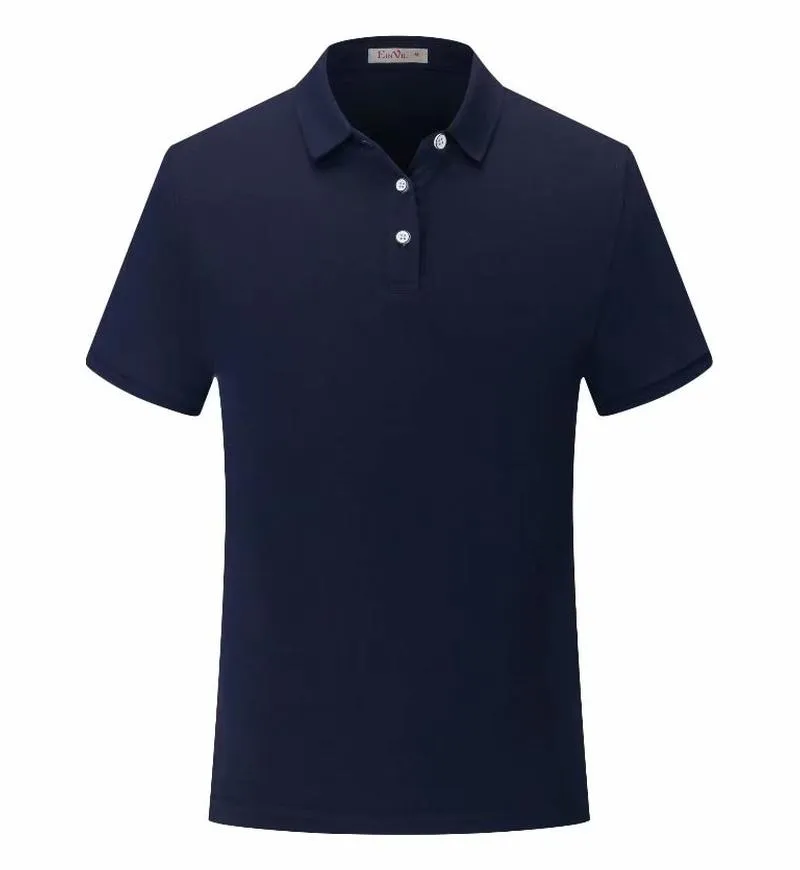 Camisa Polo de bambú unisex — Detalles del producto 14