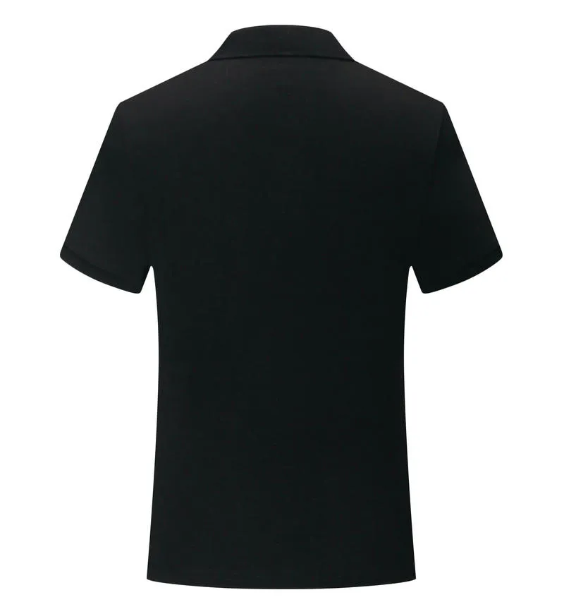 Camisa Polo de bambú unisex — Detalles del producto 19