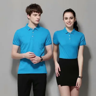 Camisa Polo de bambú unisex — view 4