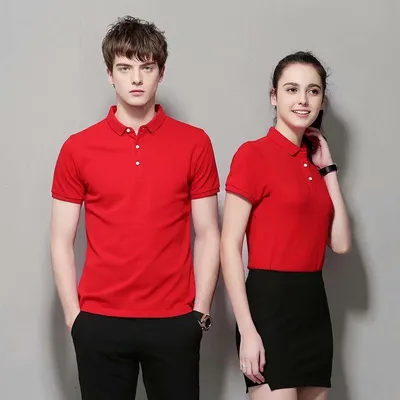 Camisa Polo de bambú unisex — view 5