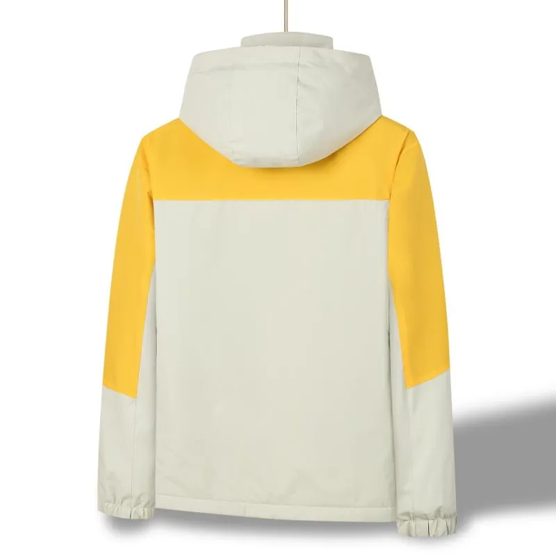 Unisex Breathable Shell Jacket — Product details 13
