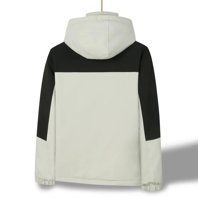 Unisex Breathable Shell Jacket — Product details 15