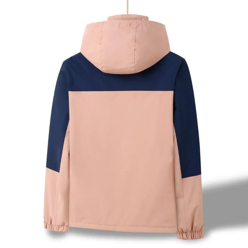 Unisex Breathable Shell Jacket — Product details 17