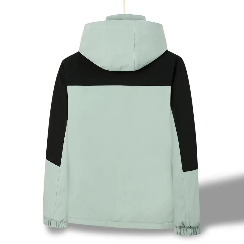 Unisex Breathable Shell Jacket — Product details 19