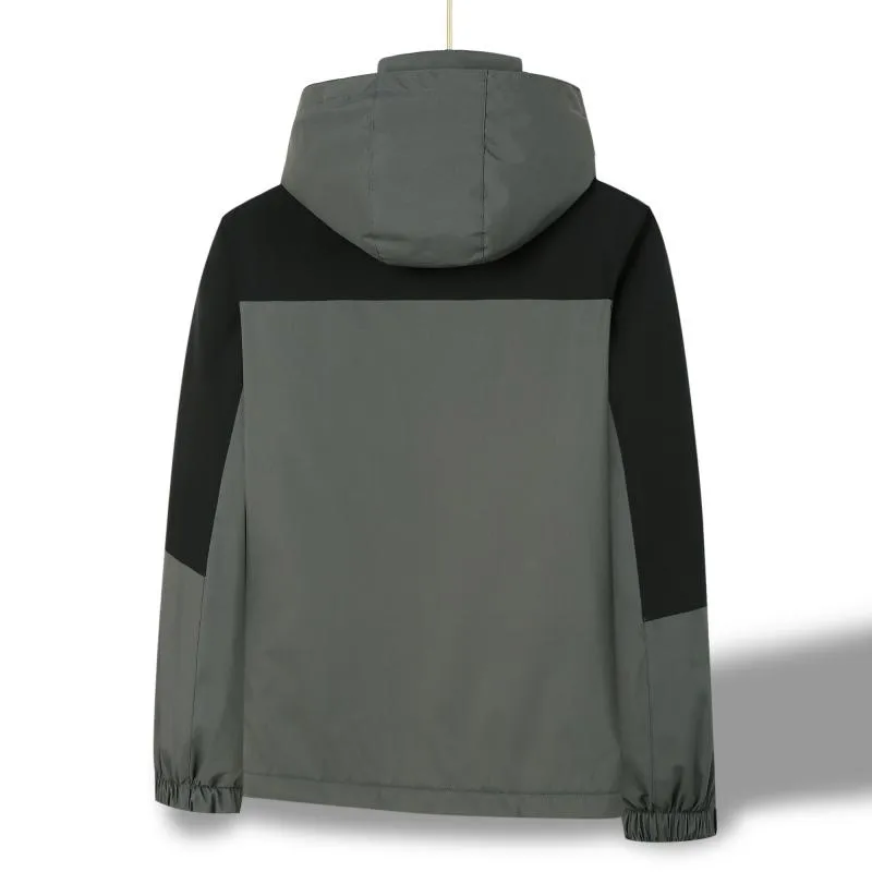 Unisex Breathable Shell Jacket — Product details 21