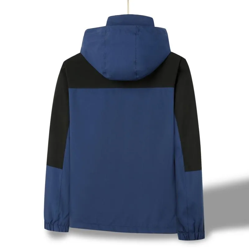 Unisex Breathable Shell Jacket — Product details 23