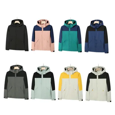 Unisex Breathable Shell Jacket — view 4