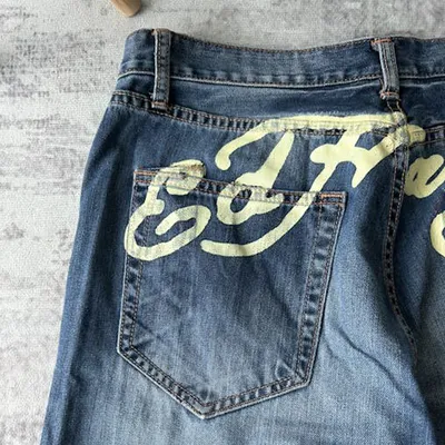 Wide-Leg Breathable Jeans — view 5