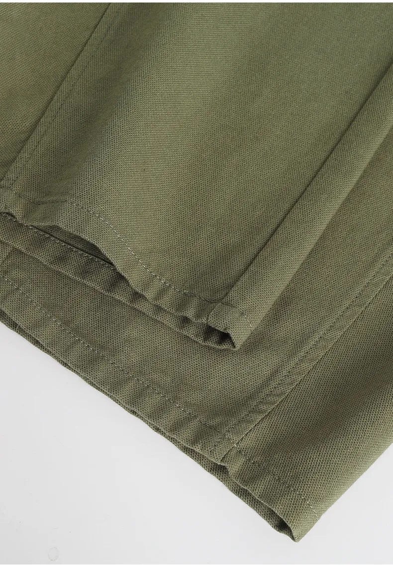 Calça Jeans de cintura alta respirável Feminina — Detalhes do produto 27