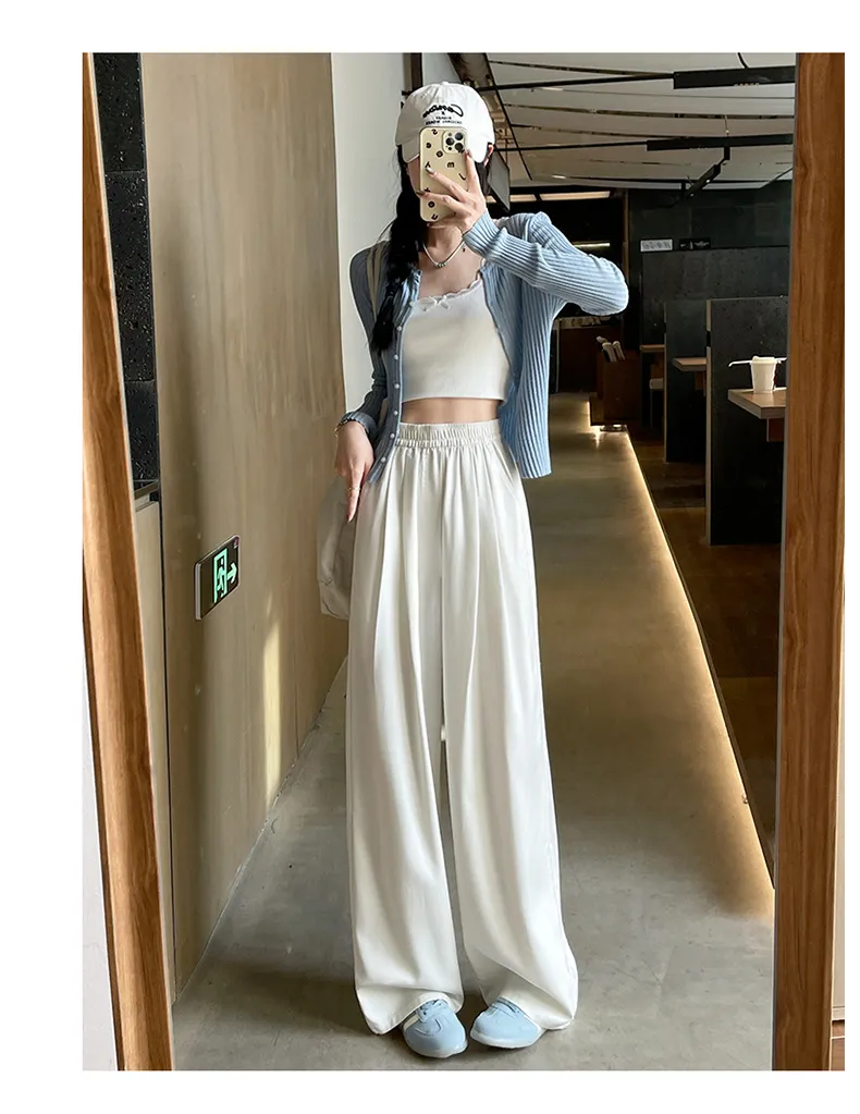 Wide-Leg High-Rise Petite Jeans — Product details 16