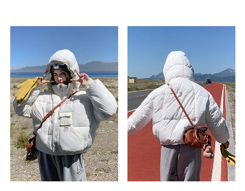 Winter Padded Coat — Product details 10