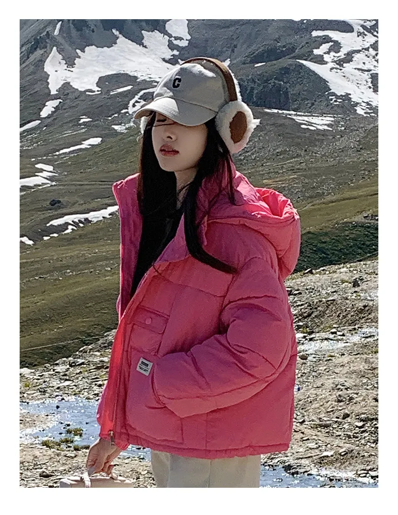 Winter Padded Coat — Product details 12
