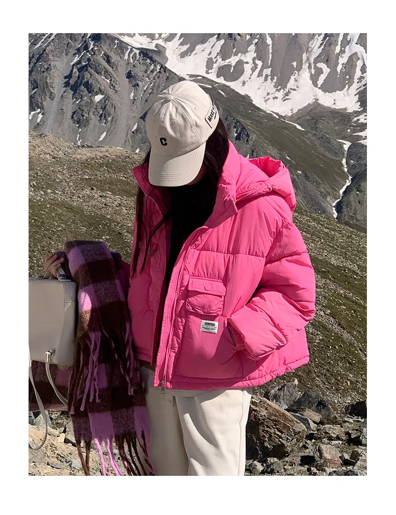 Winter Padded Coat — Product details 13