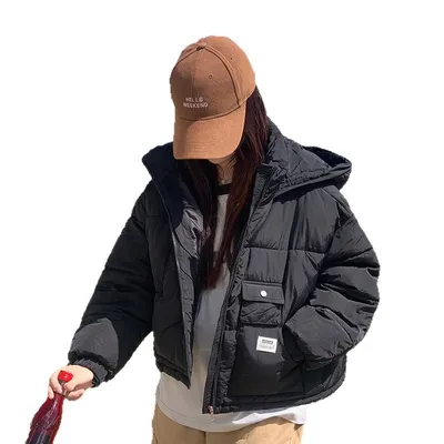 Winter Padded Coat — view 5