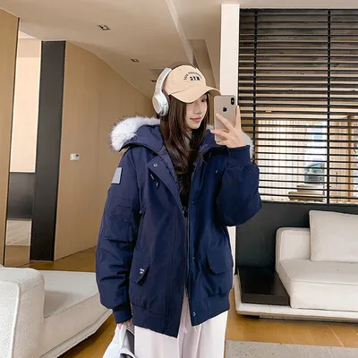 Winter Padded Coat — LX-PC-002