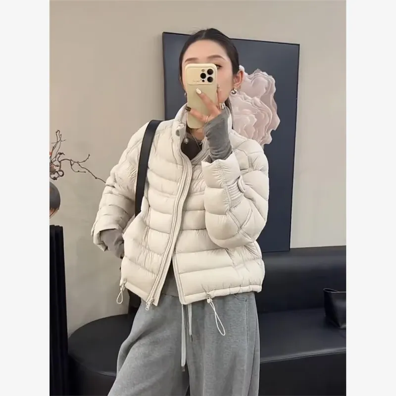 Casaco Acolchoado leve Feminino — Detalhes do produto 22