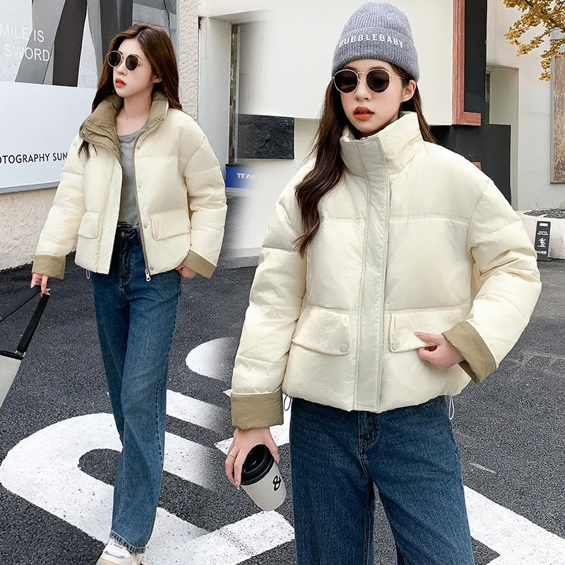 Winter Padded Coat — Product details 7