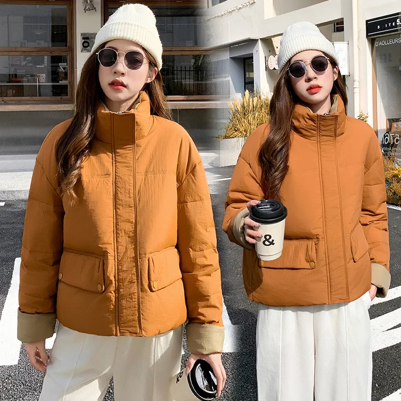 Winter Padded Coat — Product details 9