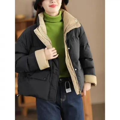 Winter Padded Coat — LX-PC-005