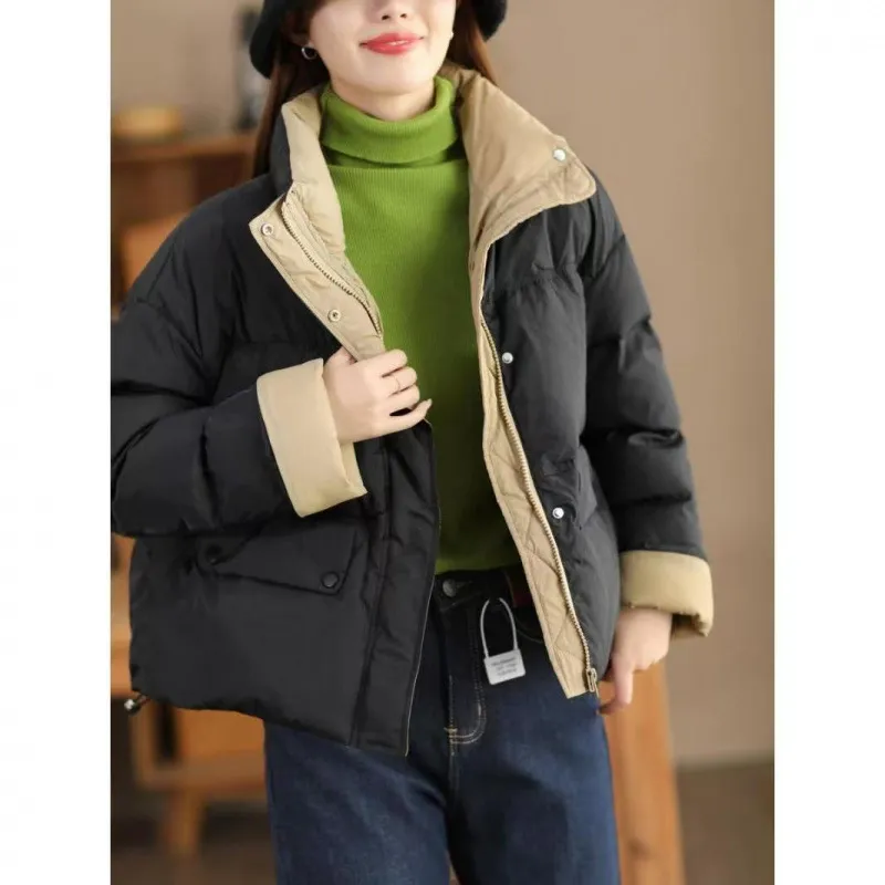 Winter Padded Coat — view 1