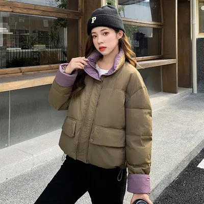 Winter Padded Coat — view 4