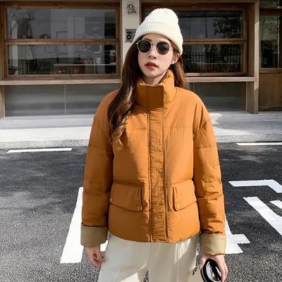 Winter Padded Coat — view 7