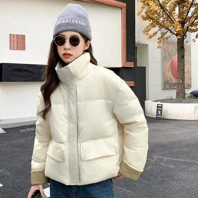 Winter Padded Coat — view 8