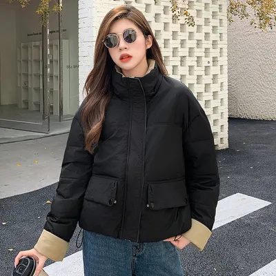 Winter Padded Coat — view 9