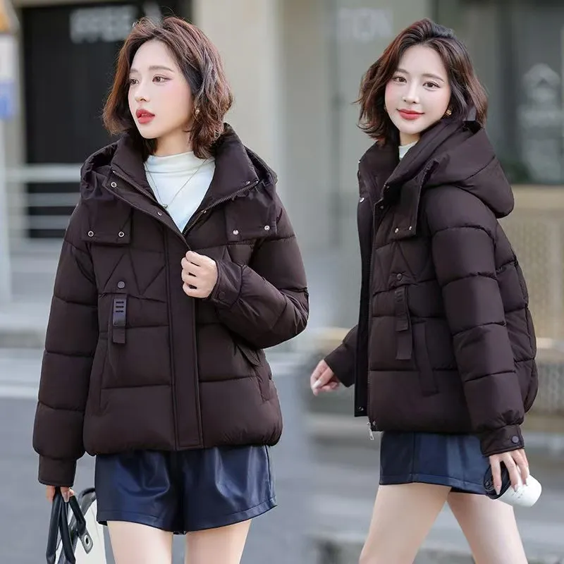 Winter Padded Coat — Product details 2