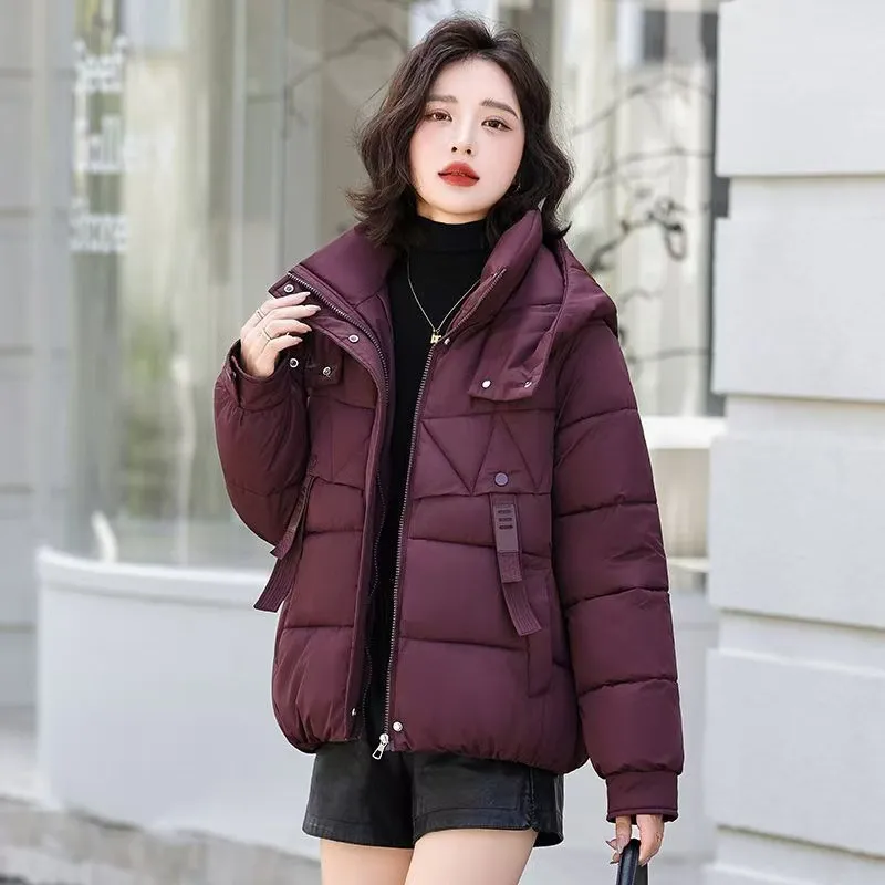 Winter Padded Coat — Product details 3