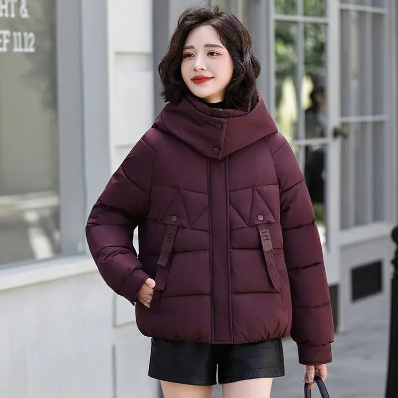 Winter Padded Coat — Product details 4