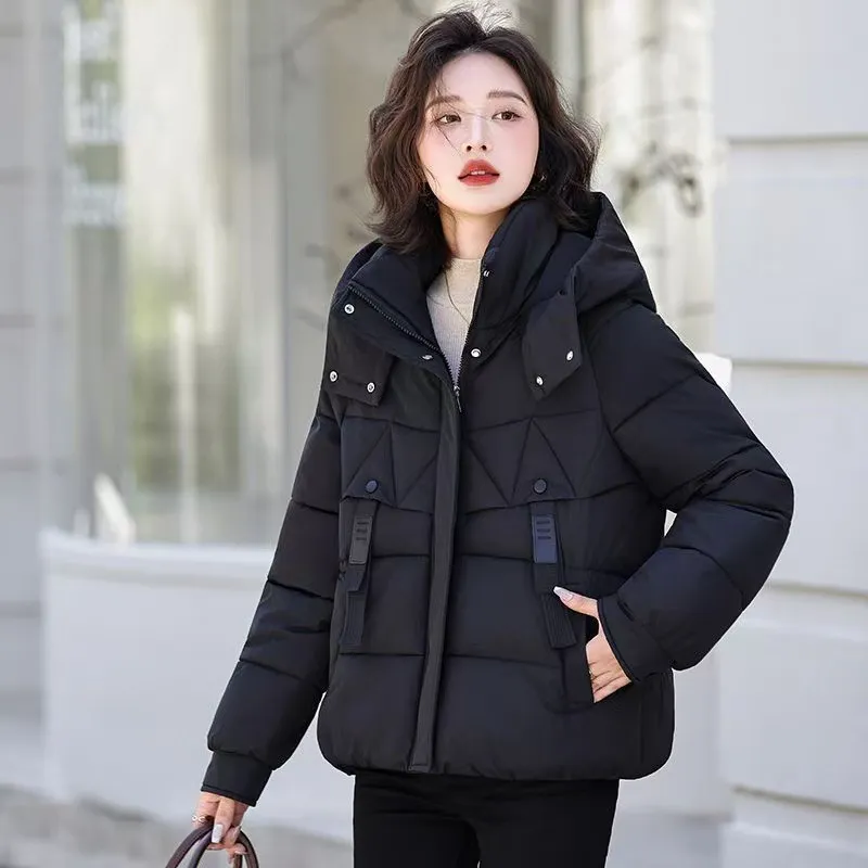 Winter Padded Coat — Product details 5