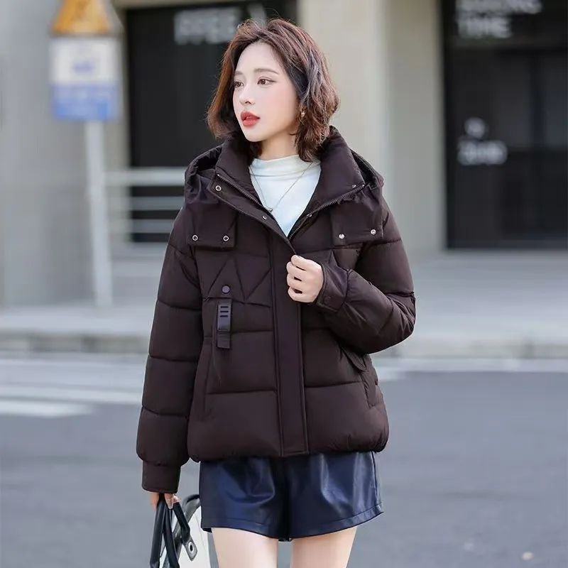 Winter Padded Coat — Product details 6