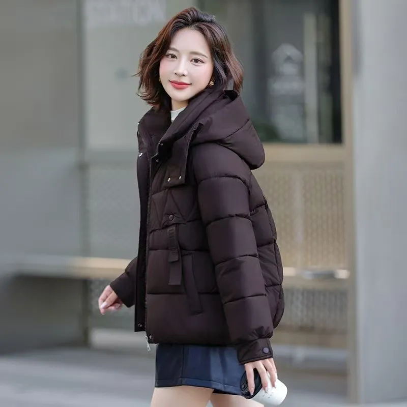 Winter Padded Coat — Product details 7