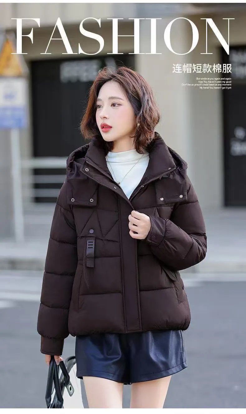 Winter Padded Coat — Product details 8