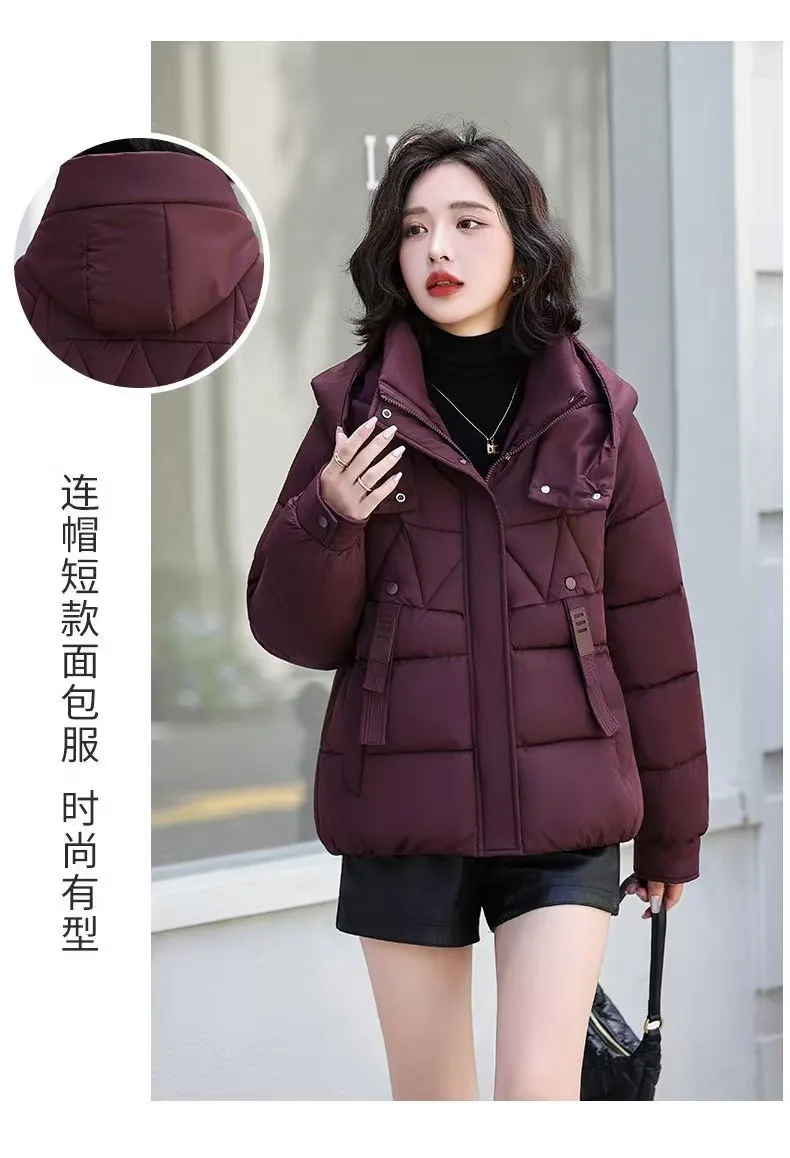 Winter Padded Coat — Product details 10