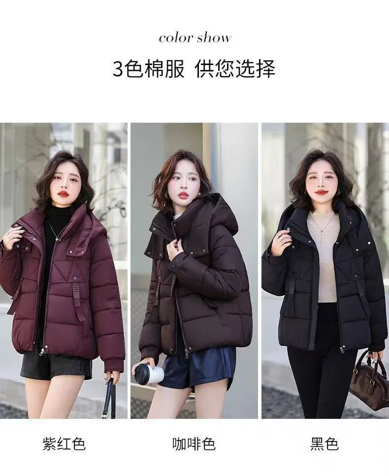 Winter Padded Coat — Product details 11