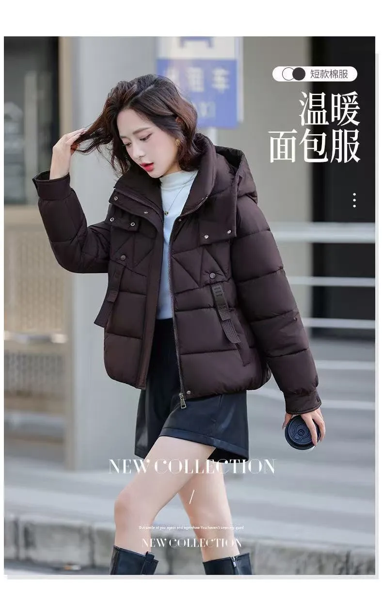 Winter Padded Coat — Product details 12