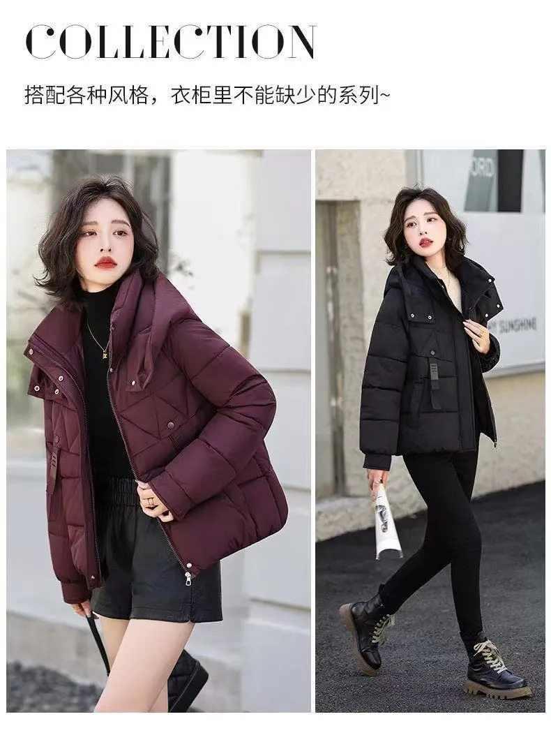 Winter Padded Coat — Product details 13