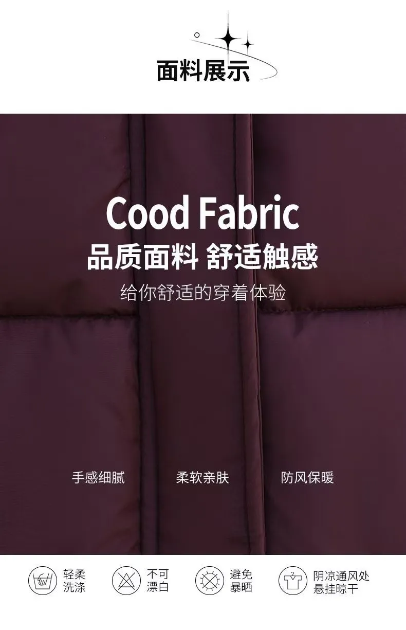 Winter Padded Coat — Product details 15