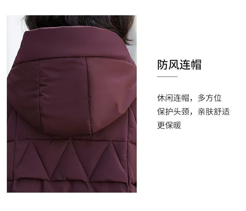 Winter Padded Coat — Product details 18