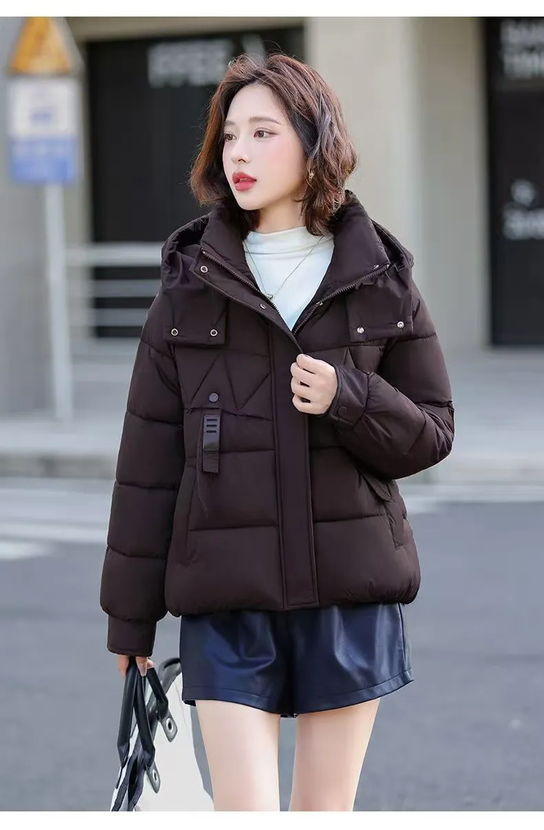 Winter Padded Coat — Product details 22