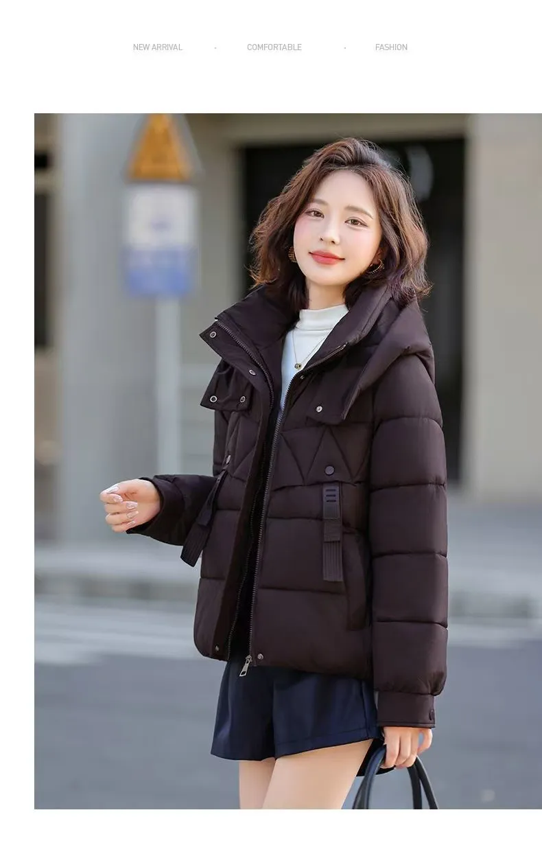 Winter Padded Coat — Product details 23