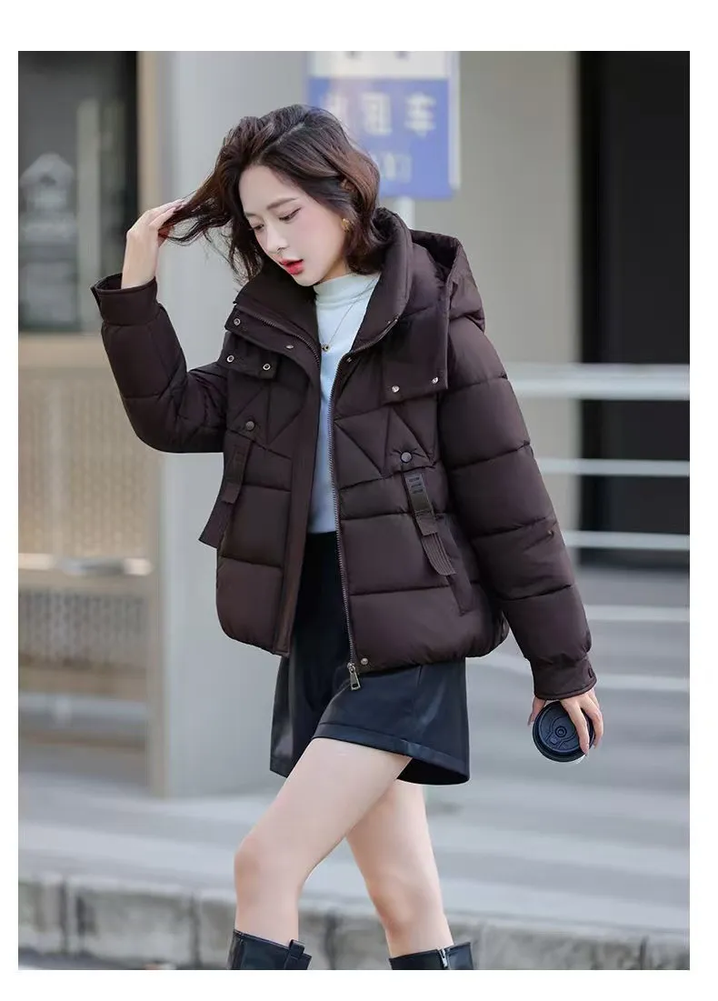 Winter Padded Coat — Product details 24