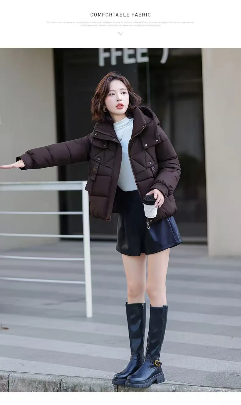 Winter Padded Coat — Product details 25